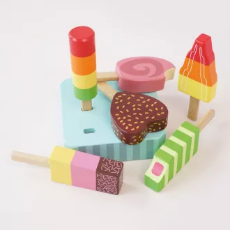 Le Toy Van - Jégkrémkészlet - JátékManufaktúra