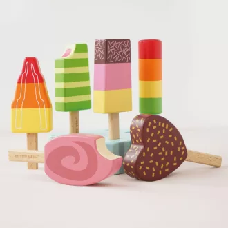 Le Toy Van - Jégkrémkészlet - JátékManufaktúra
