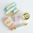 Le Toy Van - Konyhai robotgép kiegészítőkkel - JátékManufaktúra