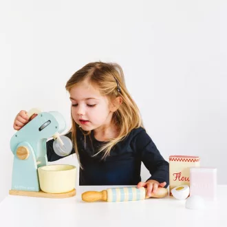 Le Toy Van - Konyhai robotgép kiegészítőkkel - JátékManufaktúra