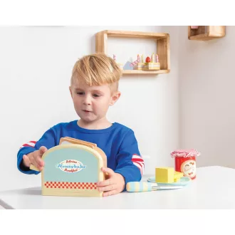 Le Toy Van - Pirítós készítő szett - JátékManufaktúra