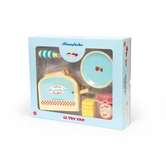 Le Toy Van - Pirítós készítő szett - JátékManufaktúra