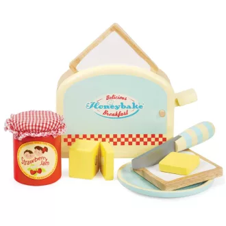 Le Toy Van - Pirítós készítő szett - JátékManufaktúra