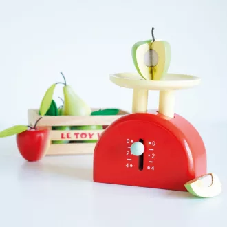 Le Toy Van - Konyhai mérleg - JátékManufaktúra