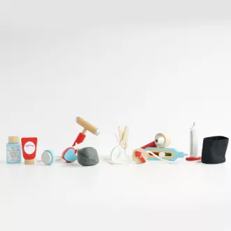 Le Toy Van - Orvosi táska kiegészítőkkel - JátékManufaktúra