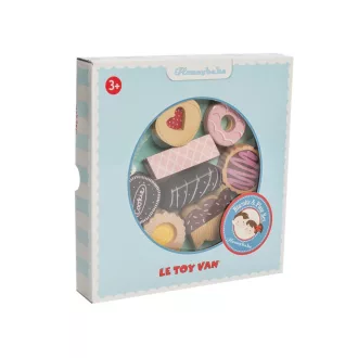Le Toy Van - Kekszes tányér - JátékManufaktúra