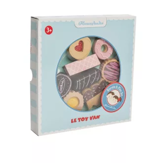 Le Toy Van - Kekszes tányér - JátékManufaktúra