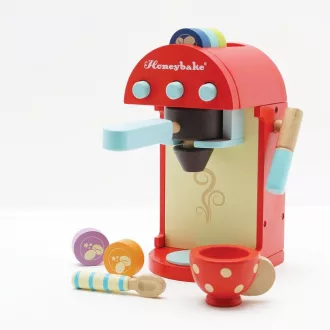 Le Toy Van - Kávéfőző - JátékManufaktúra