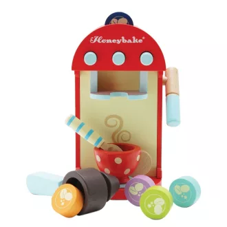 Le Toy Van - Kávéfőző - JátékManufaktúra