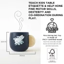 Le Toy Van - Étkezőszett - JátékManufaktúra