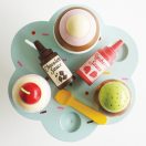 Le Toy Van - Carlos fagylaltszett - JátékManufaktúra