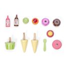 Le Toy Van - Carlos fagylaltszett - JátékManufaktúra