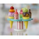 Le Toy Van - Carlos fagylaltszett - JátékManufaktúra