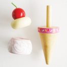 Le Toy Van - Carlos fagylaltszett - JátékManufaktúra