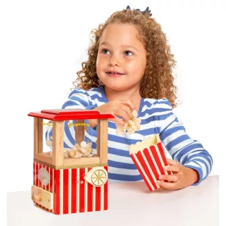 Le Toy Van - Popcornkészítő - JátékManufaktúra