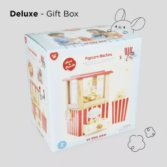 Le Toy Van - Popcornkészítő - JátékManufaktúra