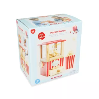 Le Toy Van - Popcornkészítő - JátékManufaktúra
