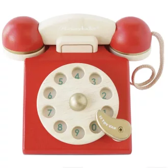 Le Toy Van - Vintage telefon - JátékManufaktúra
