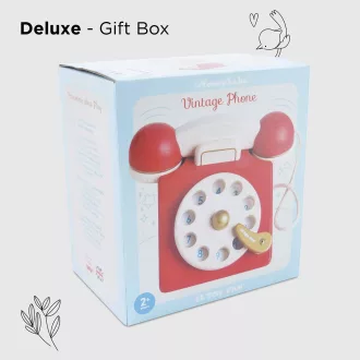 Le Toy Van - Vintage telefon - JátékManufaktúra