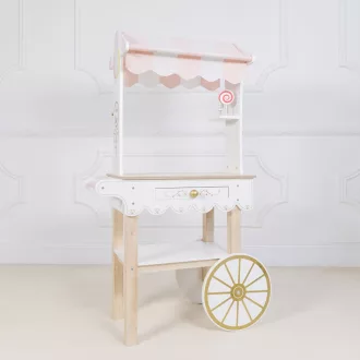 Le Toy Van - Luxus teáskocsi - JátékManufaktúra