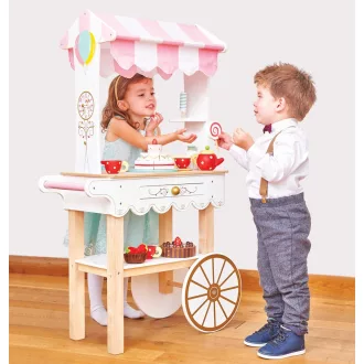 Le Toy Van - Luxus teáskocsi - JátékManufaktúra