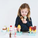 Le Toy Van - Édes fagylalt szett - JátékManufaktúra