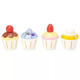 Le Toy Van - Muffin szett - JátékManufaktúra