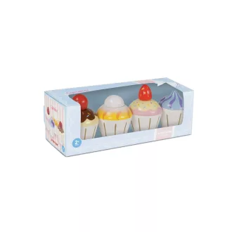 Le Toy Van - Muffin szett - JátékManufaktúra