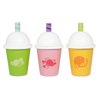 Le Toy Van - Gyümölcskoktél elvitelre (3 db) - JátékManufaktúra