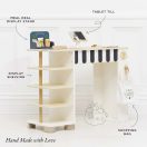 Le Toy Van - Elárusító stand kasszával és kiegészítőkkel - JátékManufaktúra