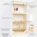 Le Toy Van - Játékhűtőszekrény - JátékManufaktúra