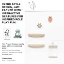 Le Toy Van - Játékhűtőszekrény - JátékManufaktúra