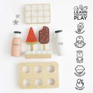 Le Toy Van - Játékhűtőszekrény - JátékManufaktúra