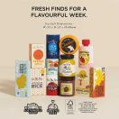 Le Toy Van - Élelmiszer készlet (12 db) - JátékManufaktúra