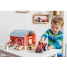 Le Toy Van - Vörös pajta - JátékManufaktúra