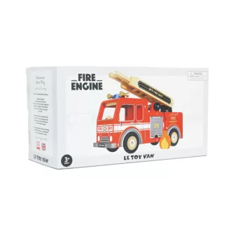 Le Toy Van Hasičské auto - JátékManufaktúra