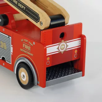 Le Toy Van Hasičské auto - JátékManufaktúra