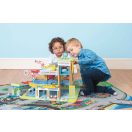 Le Toy Van - Le Grand garázs - JátékManufaktúra