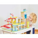 Le Toy Van - Le Grand garázs - JátékManufaktúra