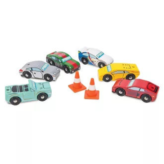 Le Toy Van - Montecarlo sportautó készlet - JátékManufaktúra