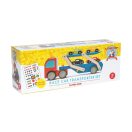 Le Toy Van - Versenypályás vontató kisautókkal - JátékManufaktúra