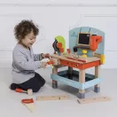 Le Toy Van - Első szerelőpadom szerszámokkal - JátékManufaktúra