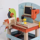 Le Toy Van - Első szerelőpadom szerszámokkal - JátékManufaktúra