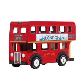 Le Toy Van - Londoni busz - JátékManufaktúra