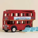 Le Toy Van - Londoni busz - JátékManufaktúra