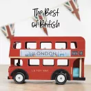 Le Toy Van - Londoni busz - JátékManufaktúra