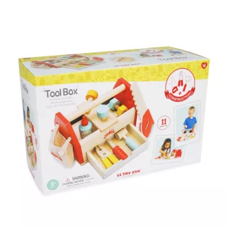 Le Toy Van - Szerszámos láda - JátékManufaktúra