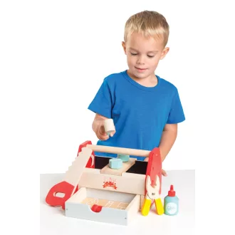 Le Toy Van - Szerszámos láda - JátékManufaktúra