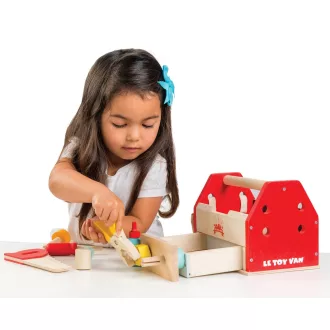 Le Toy Van - Szerszámos láda - JátékManufaktúra