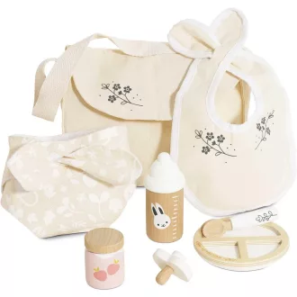 Le Toy Van - Babaápoló szett - JátékManufaktúra